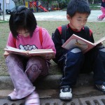 Children Reading