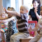 Using Music to Help Children Learn Languages