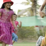 springtime language learning: scavenger and treasure hunts