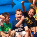 bilingual children: storytime favorite time of day