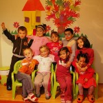 The Bilingual Child Day 2012