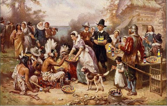 Thanksgiving and Immigrant Cultures