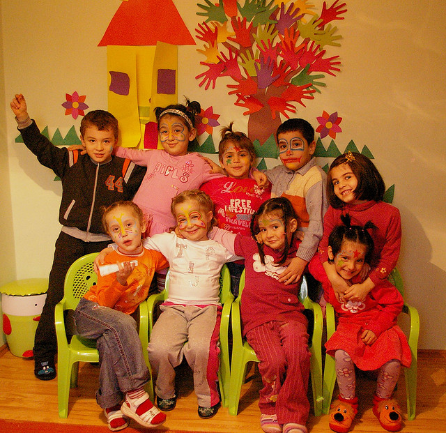 The Bilingual Child Day 2012