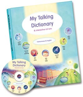 Bilingual CD and book