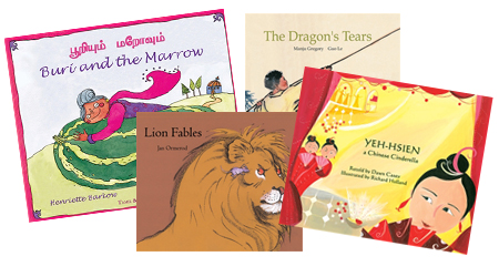 World Folktales and Fables Week